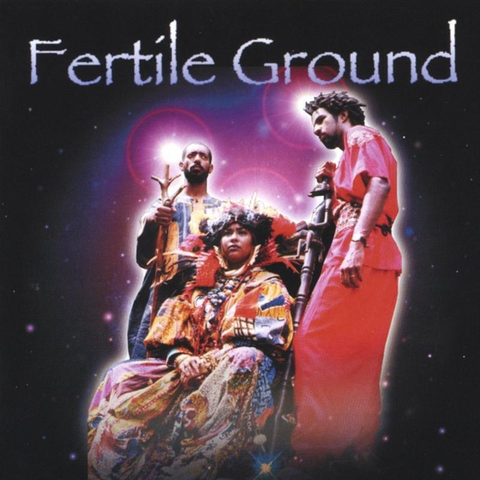 Cover: Fertile Ground - Colors Of The Night