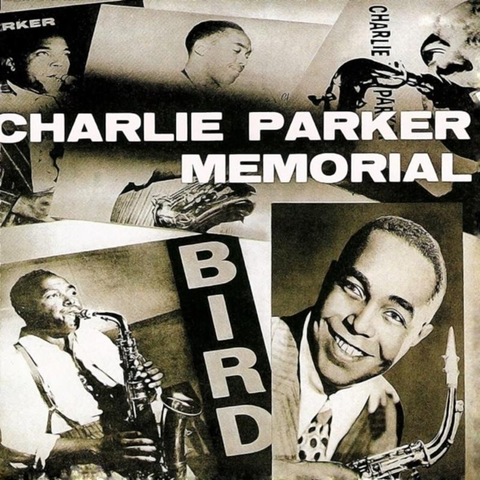 Cover: Charlie Parker - Another Hair Do