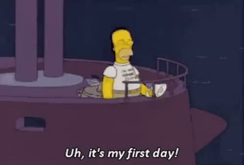 Simpsons Tide