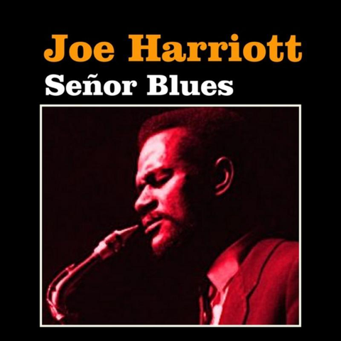 Cover: Joe Harriott Quintet - Señor Blues