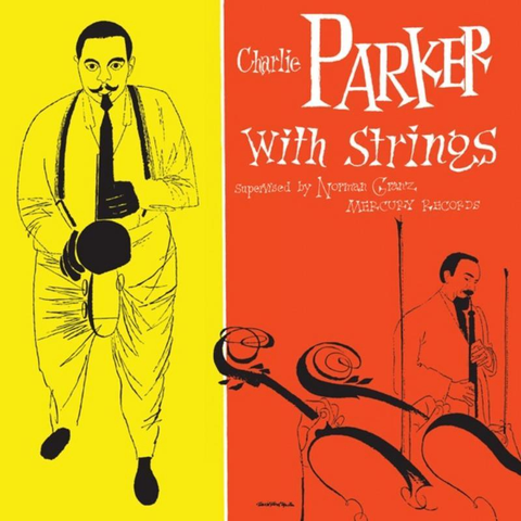 Cover: Charlie Parker - Easy To Love