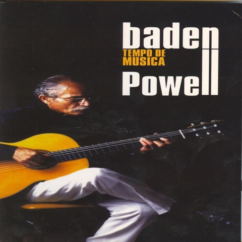 Cover: Baden Powell - Coisa No 1 (With Jimmy Pratt)
