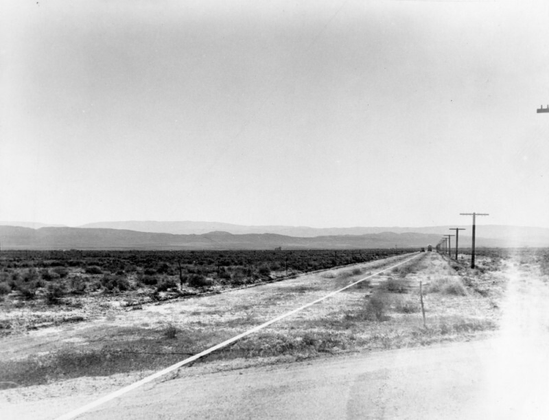 Antelope Valley, Los Angeles, California