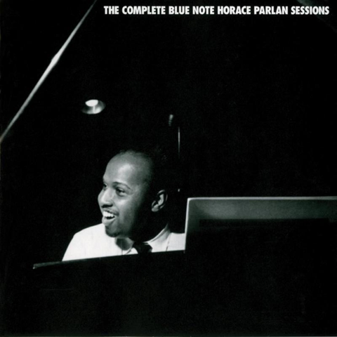 Cover: Horace Parlan - On The Spur Of The Moment