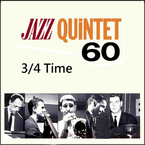 Cover: Jazz Quintet 60 - Buddah