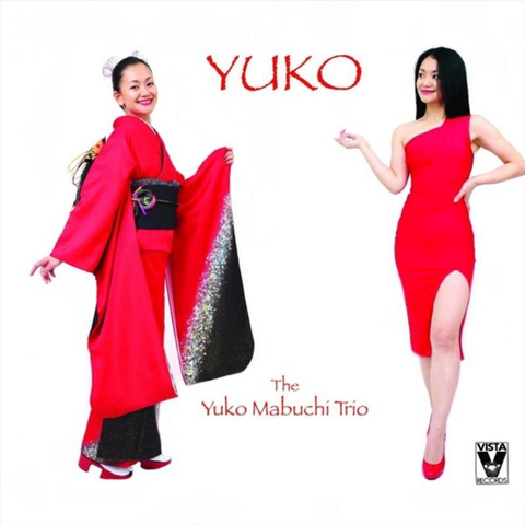 Cover: The Yuko Mabuchi Trio - A Night In Tunisia
