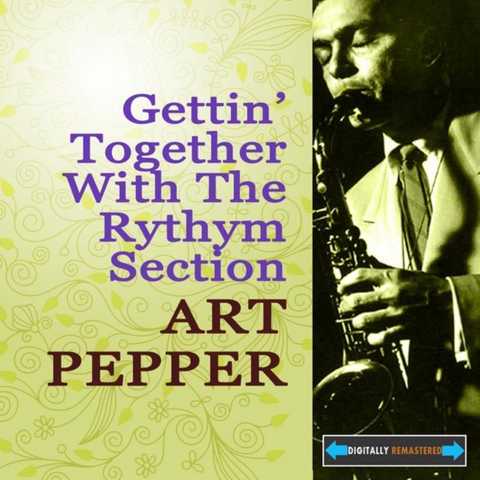 Cover: Art Pepper - Imagination