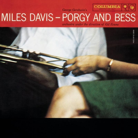 Cover: Miles Davis - It Ain't Necessarily So