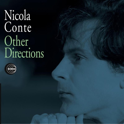 Cover: Nicola Conte - All Gone