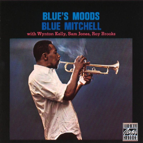 Cover: Blue Mitchell - Kinda Vague