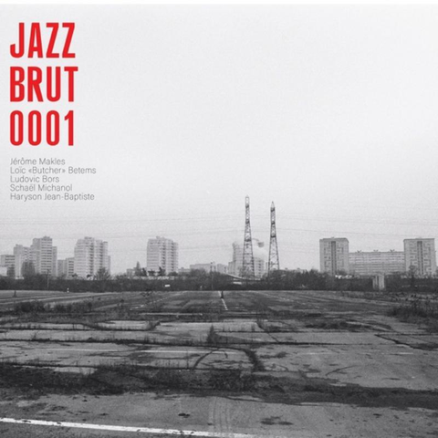 Cover: Jazz Brut - Particles And Dust
