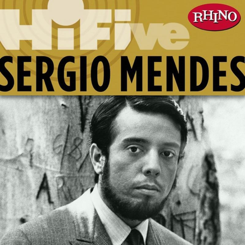 Cover: Sergio Mendes - Corcovado
