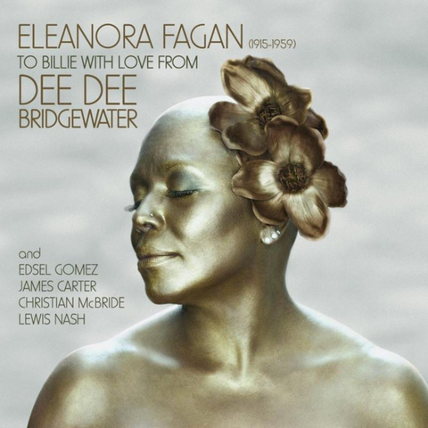 Cover: Dee Dee Bridgewater - Lover Man