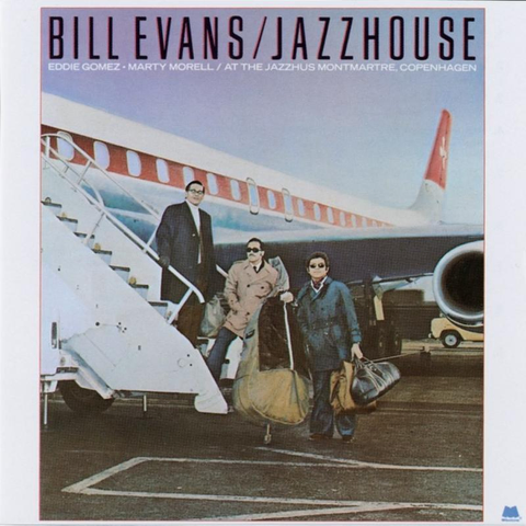 Cover: Bill Evans - How My Heart Sings