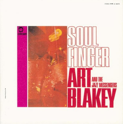 Cover: Art Blakey & The Jazz Messengers - Buh's Bossa