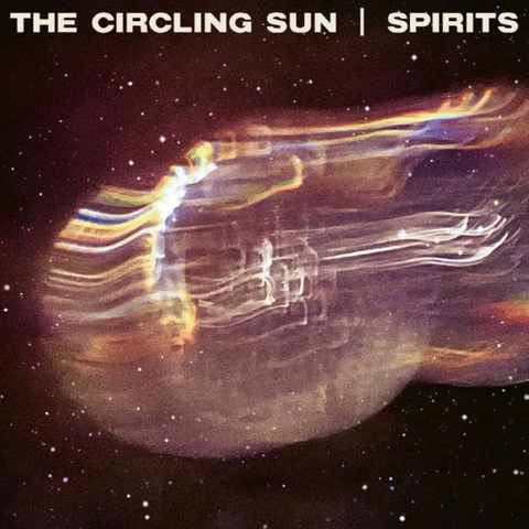 Cover: The Circling Sun - Silver
