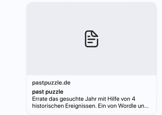 Preview symbol on Ivory app. 