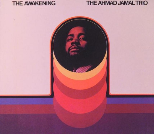 Cover: Ahmad Jamal Trio - You're My Everything