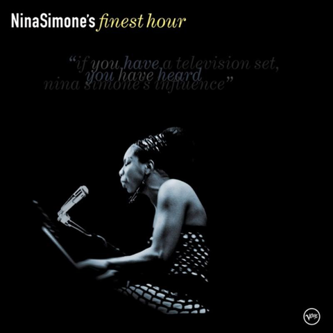 Cover: Nina Simone - Work Song