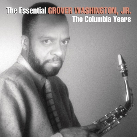 Cover: Grover Washington Jr. - Flamingo