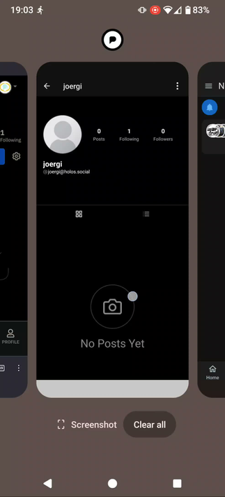 video showing browser number goes up, but after reload it's zero