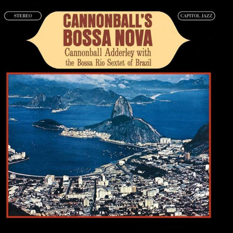 Cover: Cannonball Adderley & The Bossa Rio Sextet - Batida Diferentes (Feat. Sergio Mendes)