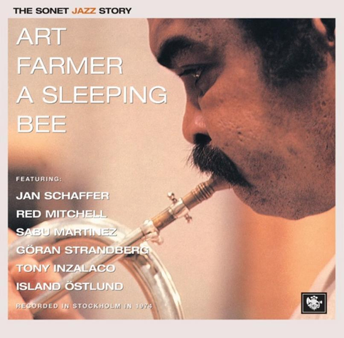 Cover: Art Farmer - Green Witch