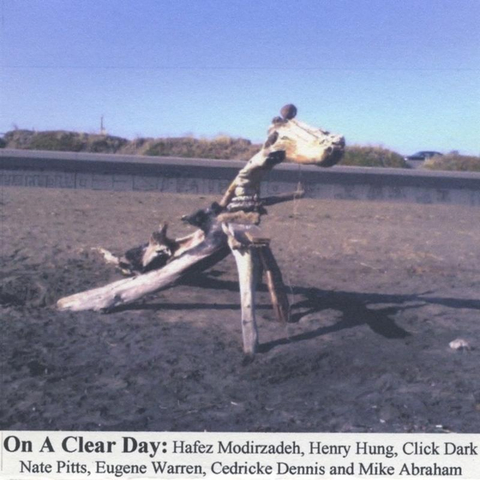 Cover: The Peddlers - On A Clear Day