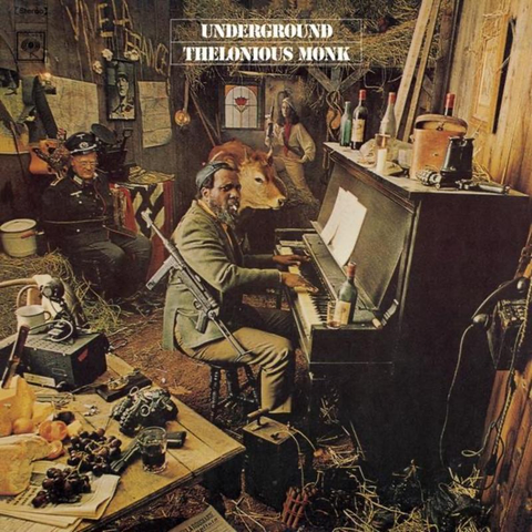 Cover: Thelonious Monk - Boo Boo's Birthday (Take 11)