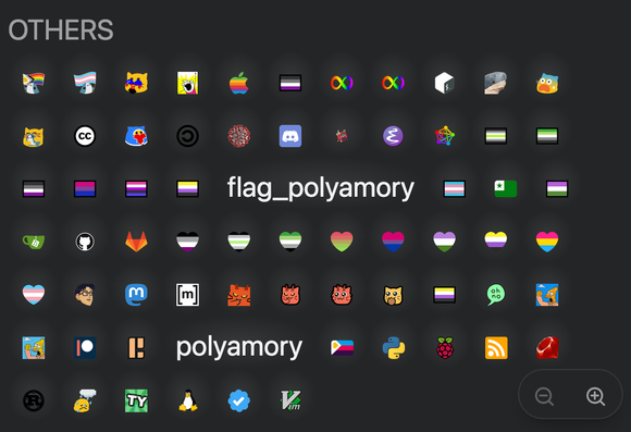 what phanpy shows is roughly 70 and two of them are missing the image
