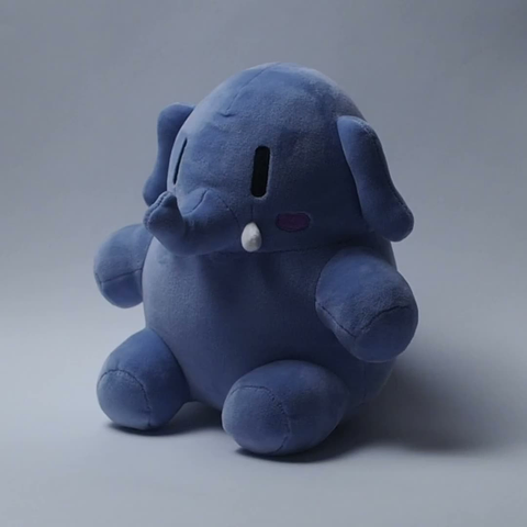 Mastodonぬいぐるみ