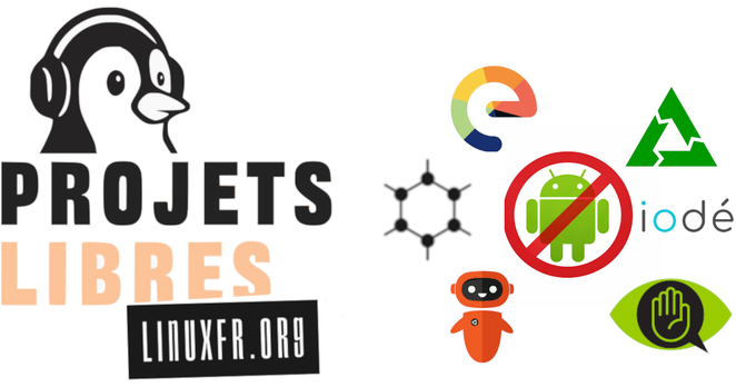 Projets Libres podcast season 4 episode 15: Put some privacy in your smartphone!