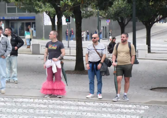 The best example where I don't actually ruin anyone's reputation