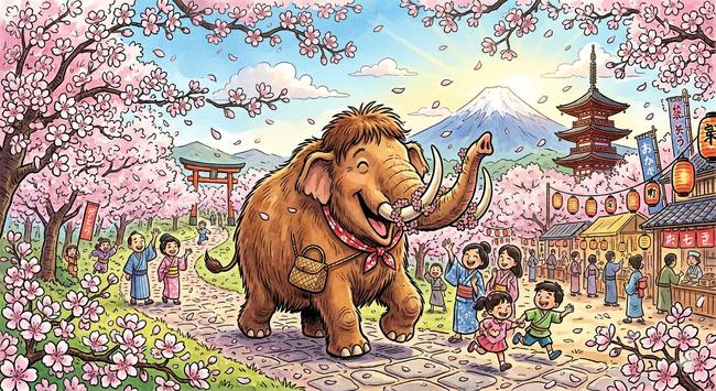 Mastodon in Japan 