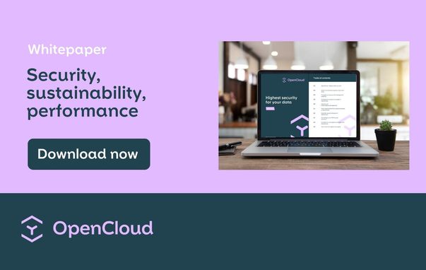 Download OpenCloud Whitepaper
