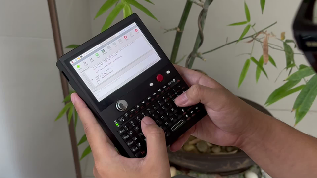 Python programming on Lini
