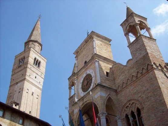 Photo of church in Pordenone