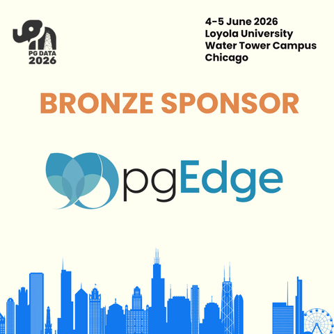 Bronze sponsor