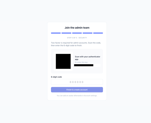 fediverse.info admin invite onboarding process