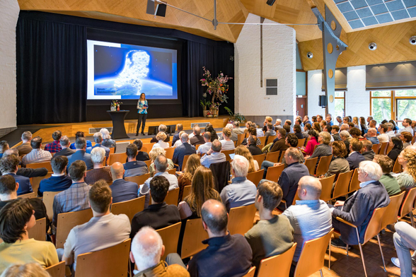 Een foto genomen tijdens De Dag van de Interoperabiliteit 2025.