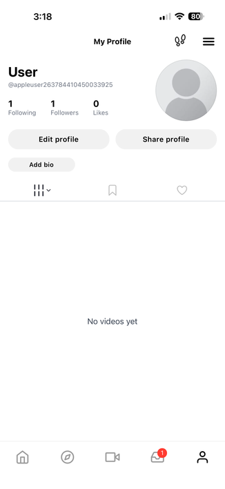 Loops mobile app