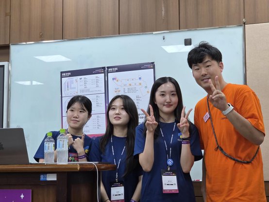 "Is it really okay to change it like this...?" An Undergrad's Journey of Contributing to OpenStack (feat. Surviving the Python Ecosystem)
-
Jiwoo Oh, Jiyoung Hwang
, Juyeong Lee