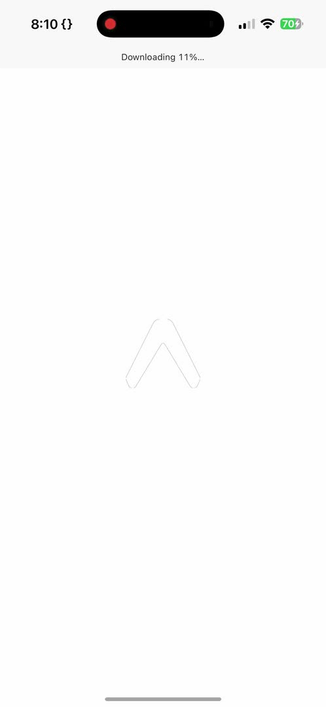 New Pixelfed app preview