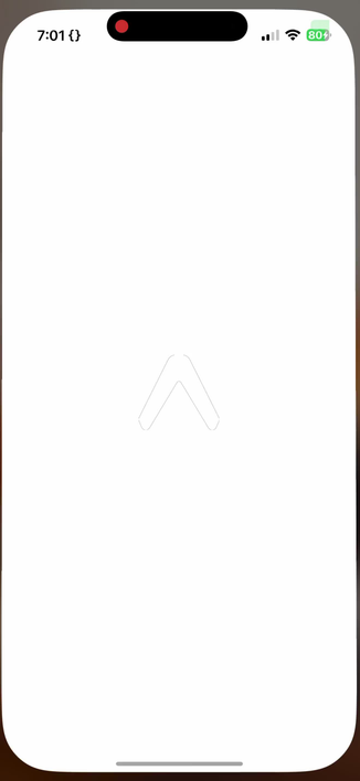 new pixelfed mobile app demo